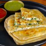 paneer paratha