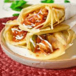 peri peri veg frankie