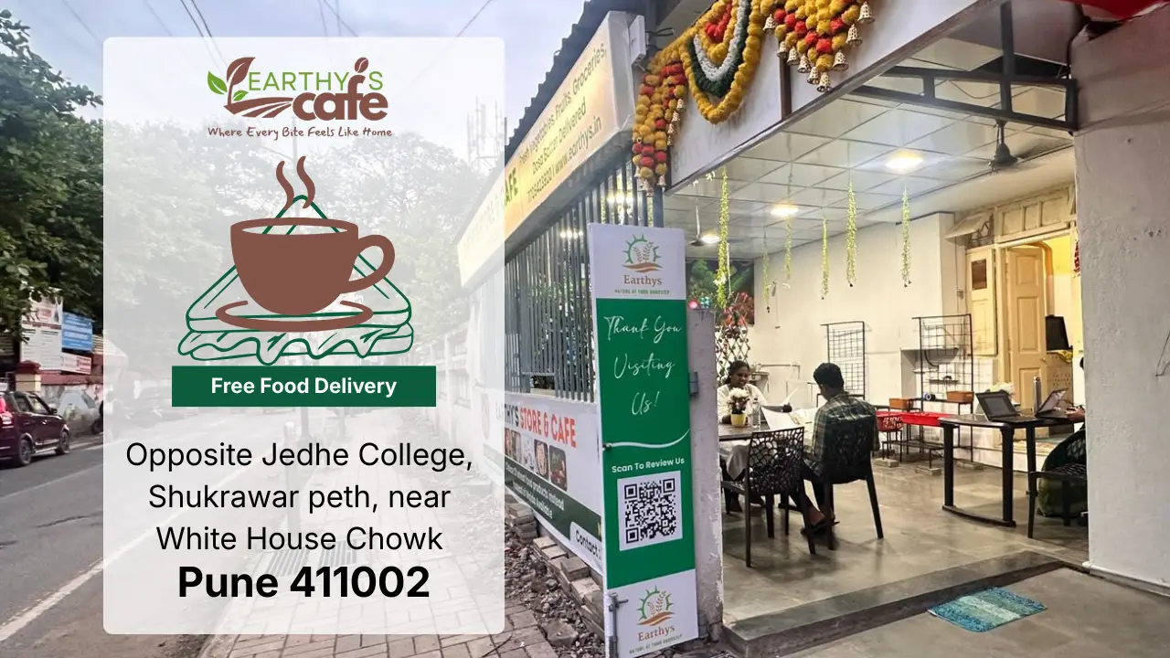 Earthy's Store Front